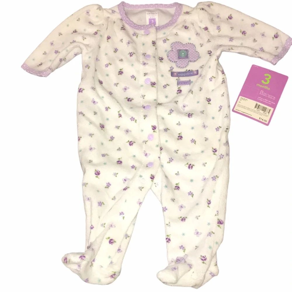 Carters Footsie